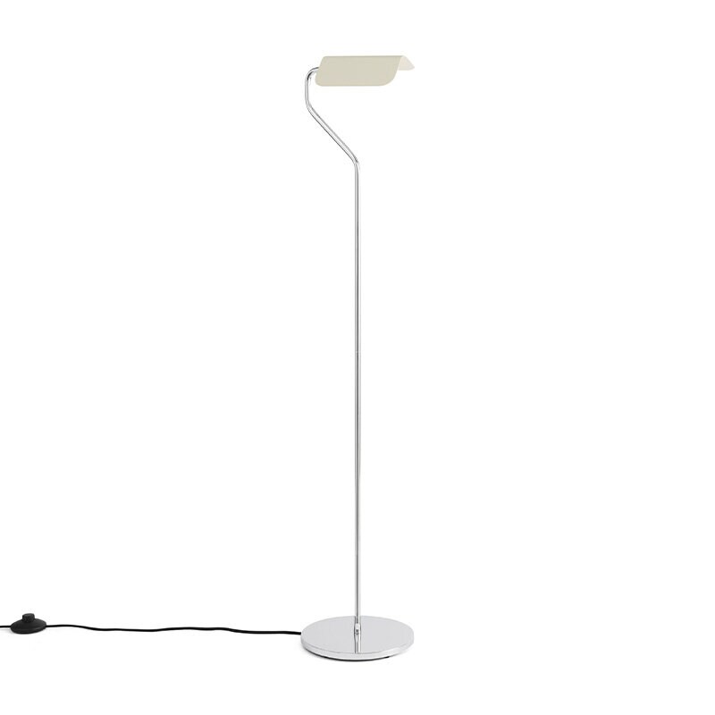 Apex Golvlampa Oyster white