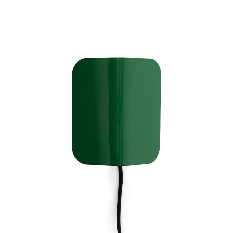 Apex Vägglampa Emerald green