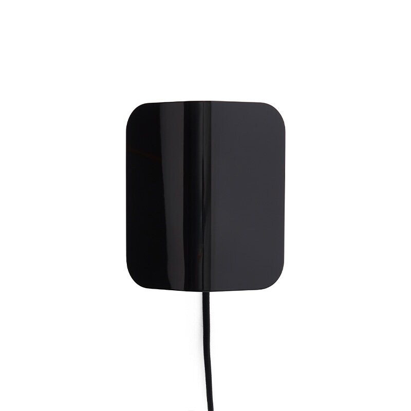 Apex Vägglampa Iron black