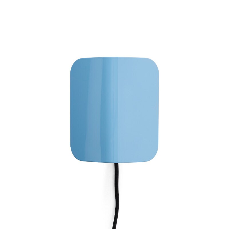 Apex Vägglampa Pastel blue