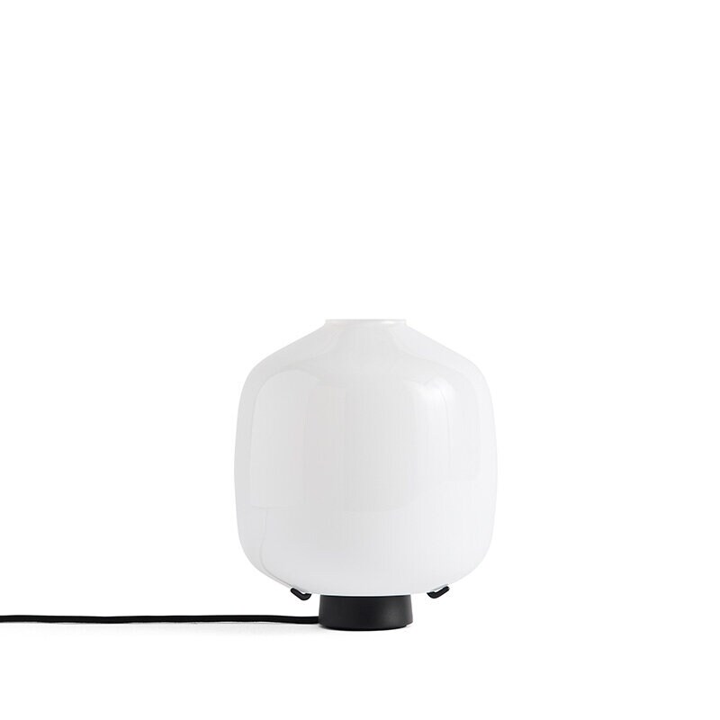 Buoy Glass 200 Bordslampa Soft black