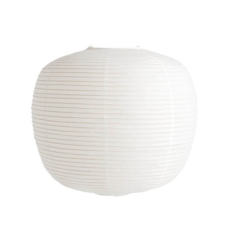 HAY - Rice Paper Shade till Common Lampfot Peach Lampskärm Vit