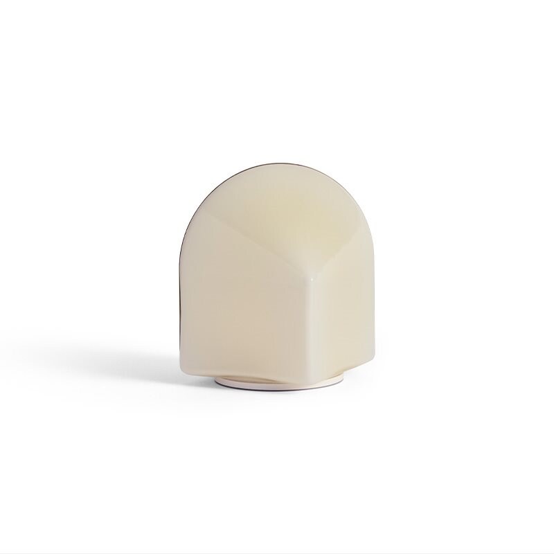 HAY - Parade 160 Portabel lampa Shell white