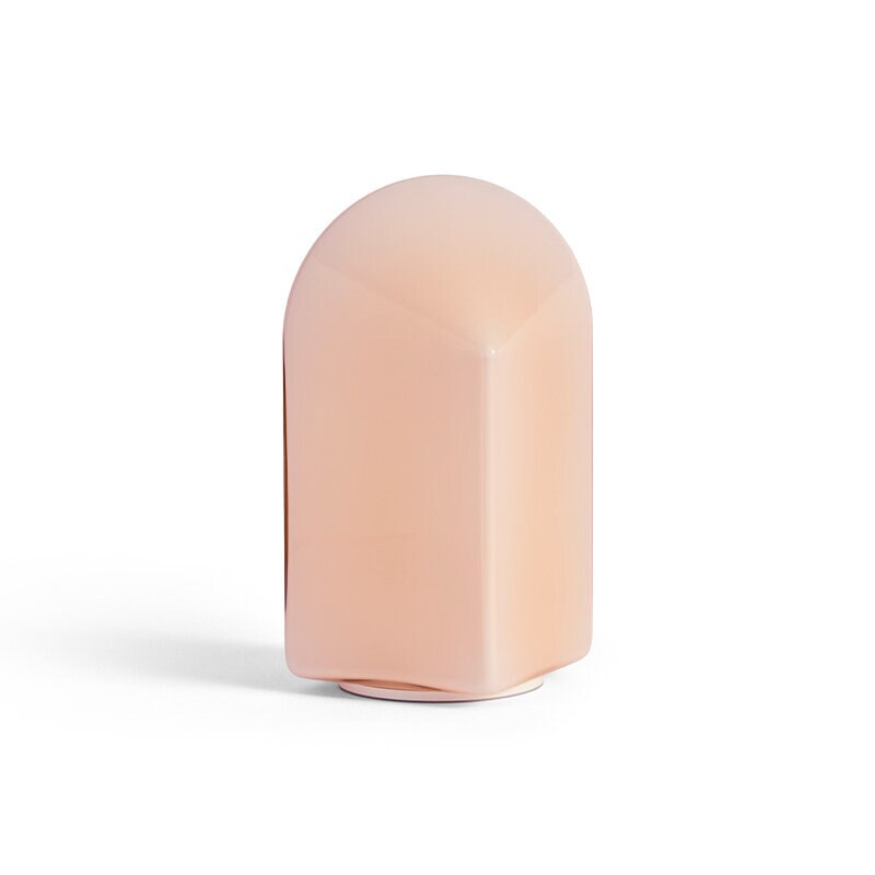 HAY - Parade 240 Portabel lampa Blush pink