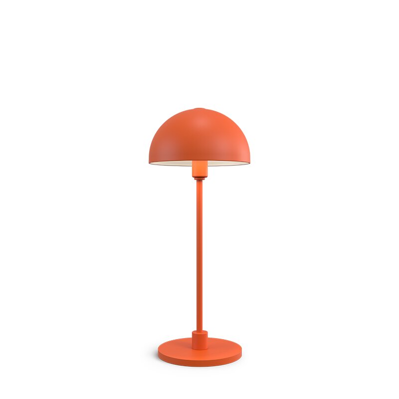 Vienda mini bordslampa orange