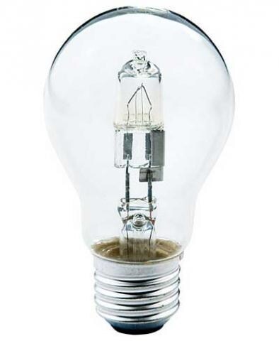 Halogen Normal 70W E27