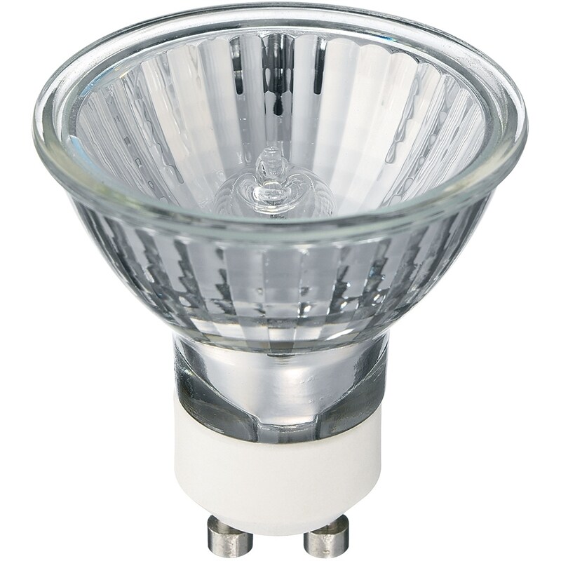 Reflektorlampa Halogen GU10 mini 18W 230V