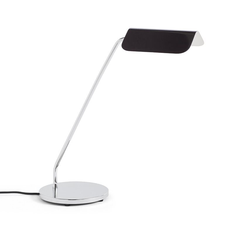 Apex Skrivbordslampa Iron black