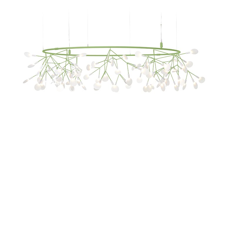 Heracleum III The Big O Small green