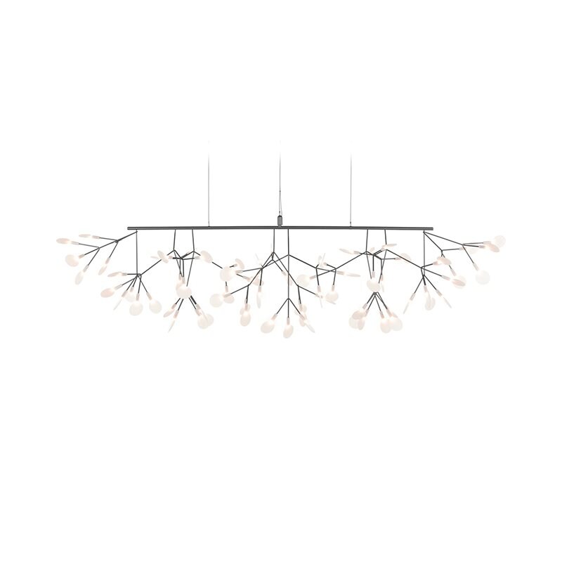 Heracleum III Linear nickel