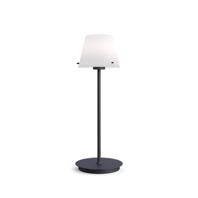 Gil bordslampa svart