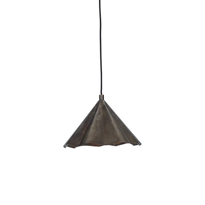 House Doctor - Flola Ø30 taklampa antik brun