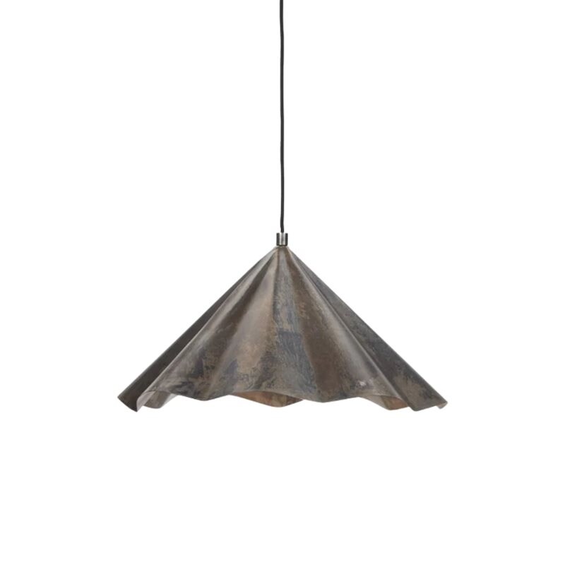 House Doctor - Flola Ø50 taklampa antik brun
