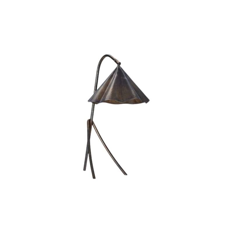 House Doctor - Flola bordslampa antik brun