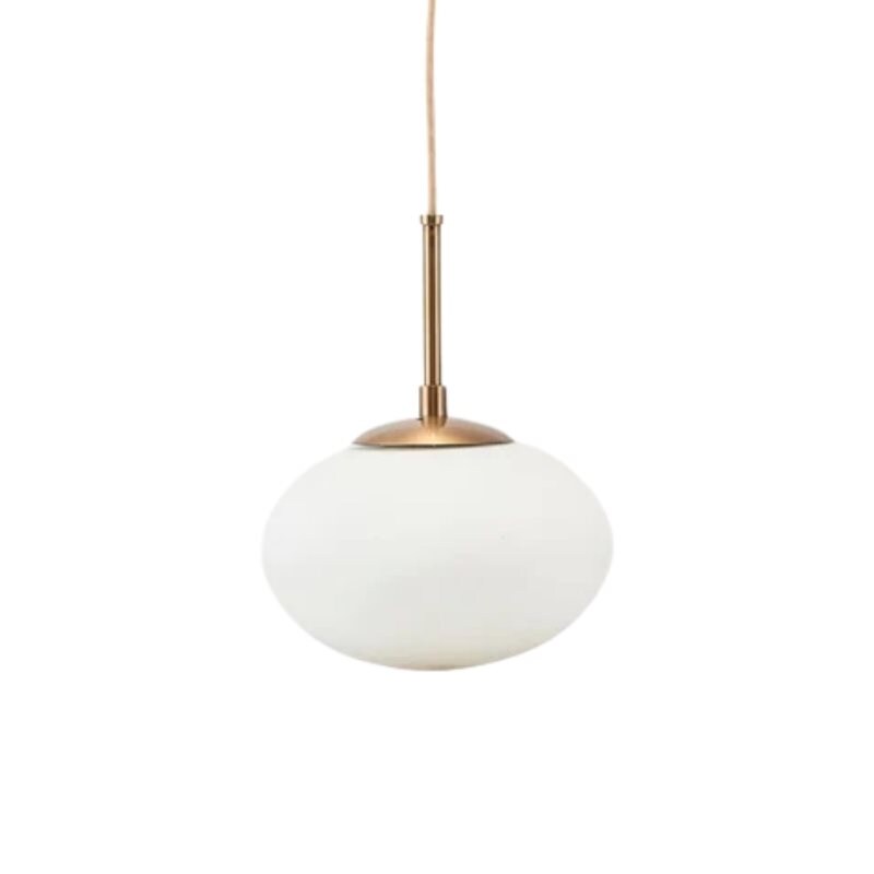 Opal Ø22 taklampa vit