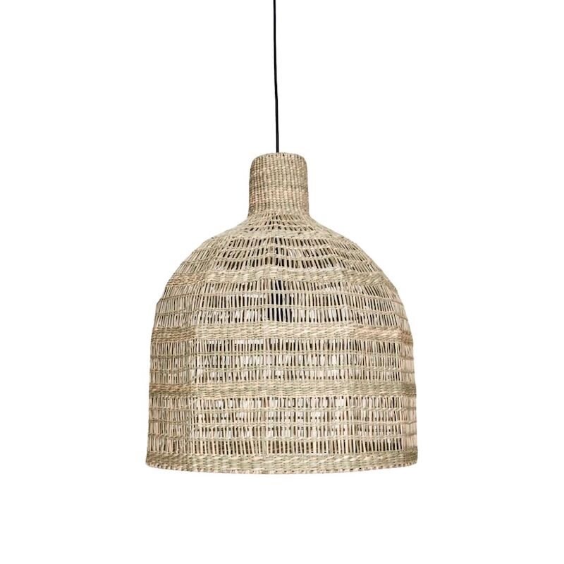 Rami bordslampa natur
