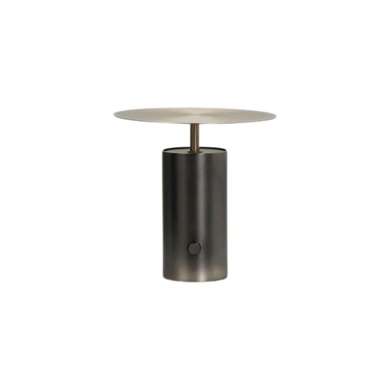 House Doctor - Tacker bordslampa gunmetal