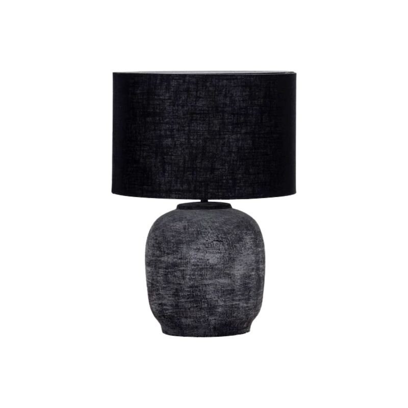 House Doctor - Tahi bordslampa svart