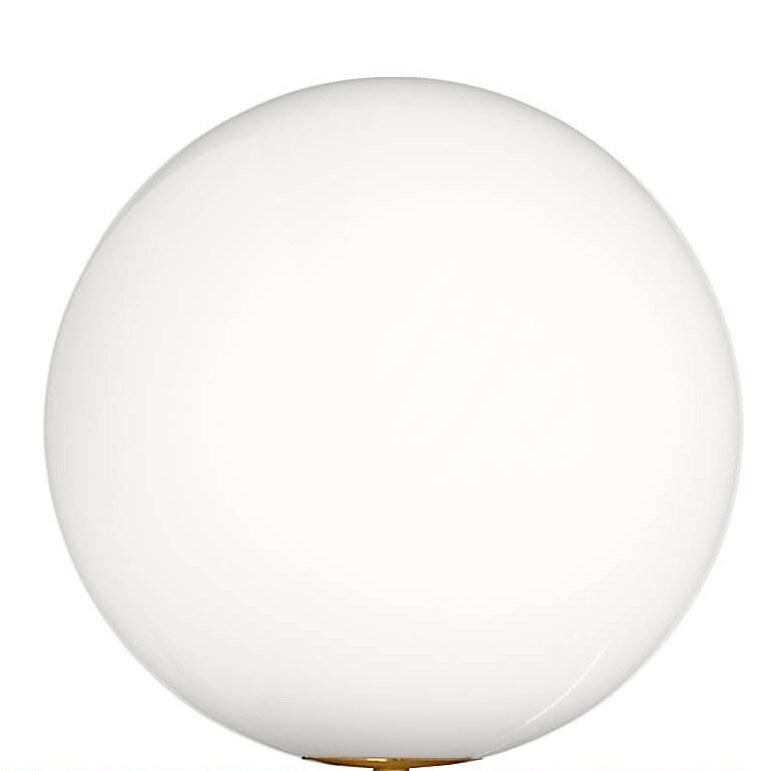 FLOS - IC Light 1 reservglas mässing