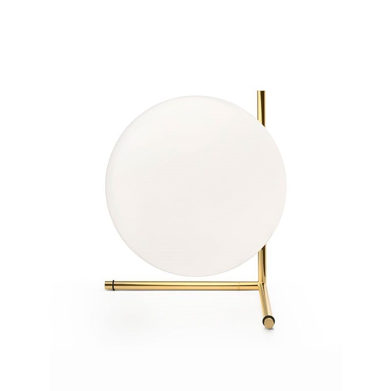 IC Lights T3 bordslampa 24K guld