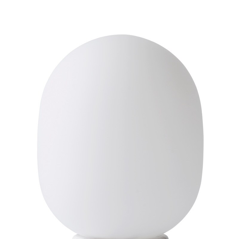 Audo Copenhagen - Reservglas JWDA bordslampa matt