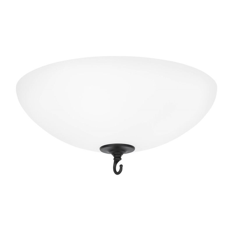 Stävie plafond svart/vit