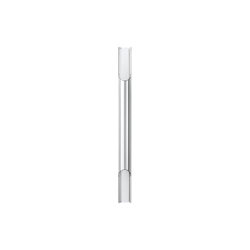 Pan 50 vägglampa aluminium