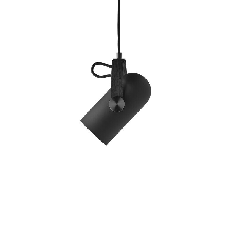 Le Klint 162 Carronade II taklampa svart/svart ek