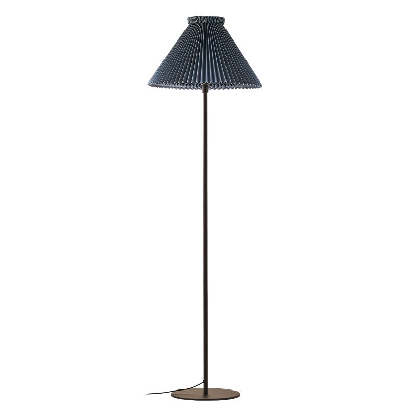 Le Klint - Le Klint 334H golvlampa svart/denim blue