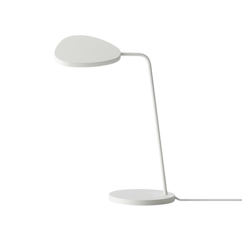 Muuto - Leaf Bordslampa vit