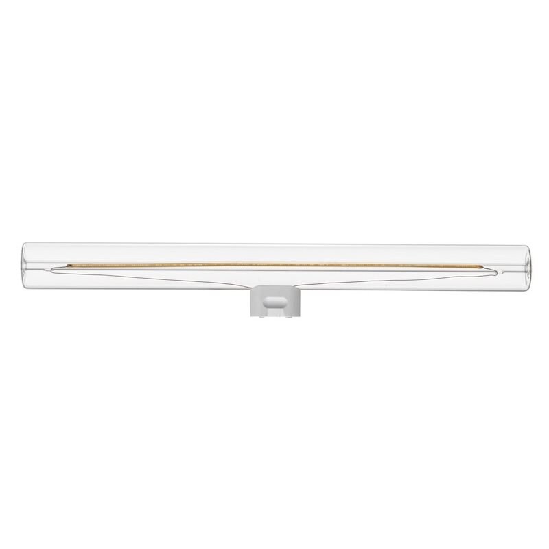Unison - Linestrarör deco klar 300mm 1-pol 4W 2200K dimbar