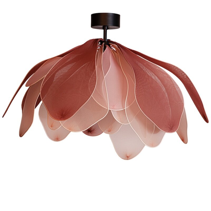 Lou Lou plafond rosa