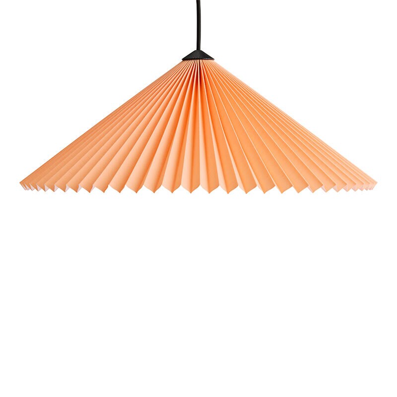 Matin 500 taklampa peach