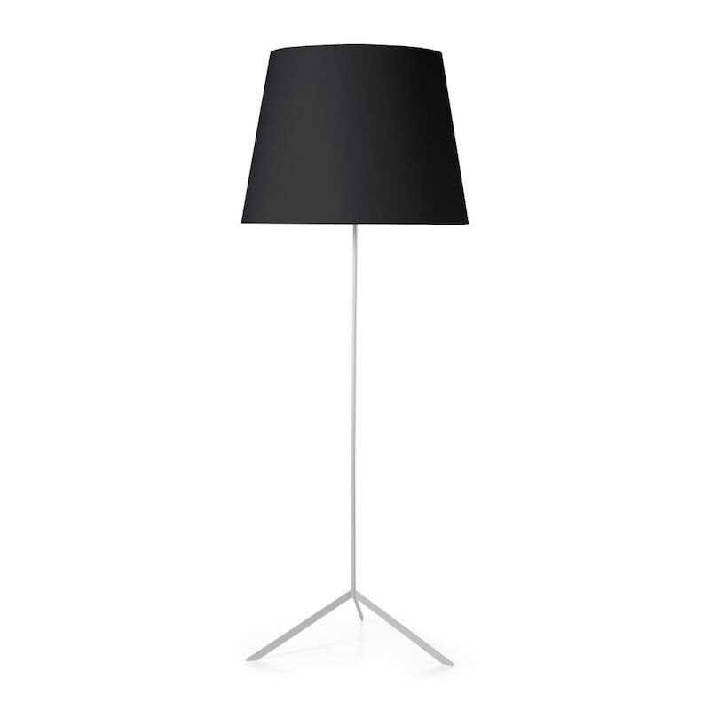 Moooi - Double Shade Golvlampa black