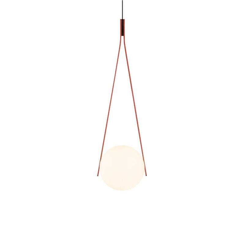 NomNom Light 20 taklampa Ruby