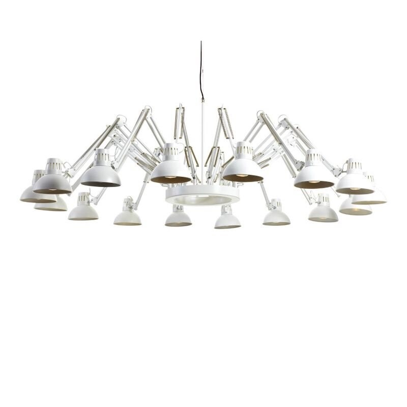 Dear Ingo Taklampa white