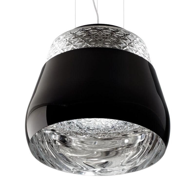 Valentine taklampa black