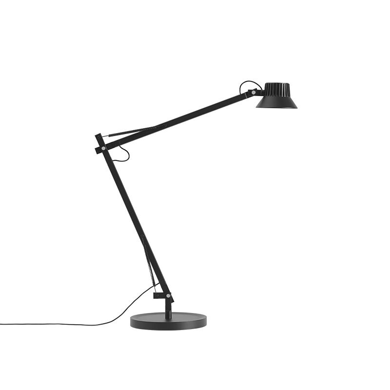 Muuto - Dedicate L2 bordslampa Svart