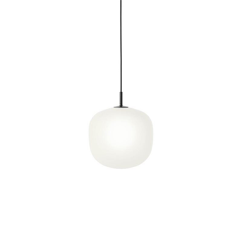 Rime Ø25 taklampa svart