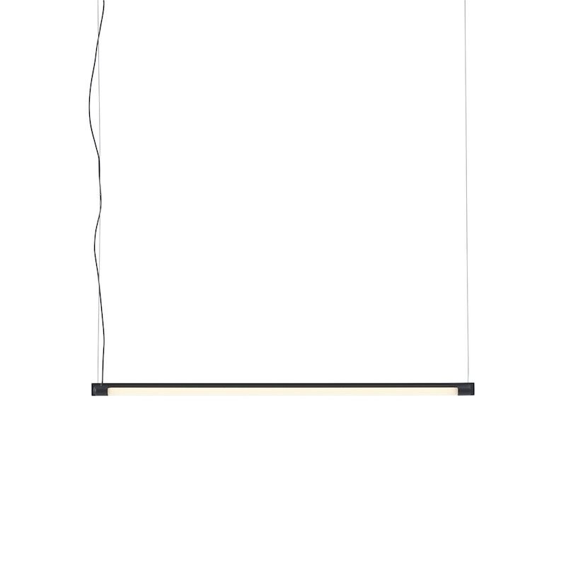 Muuto - Fine 90 taklampa svart