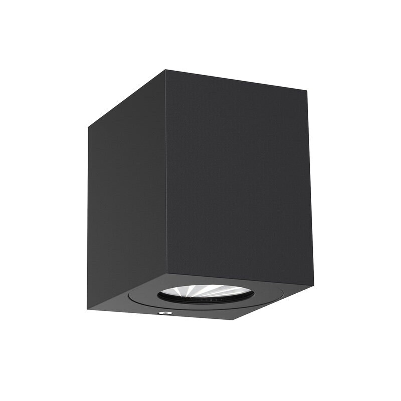 Nordlux - Canto Kubi 2 vägglampa Seaside svart