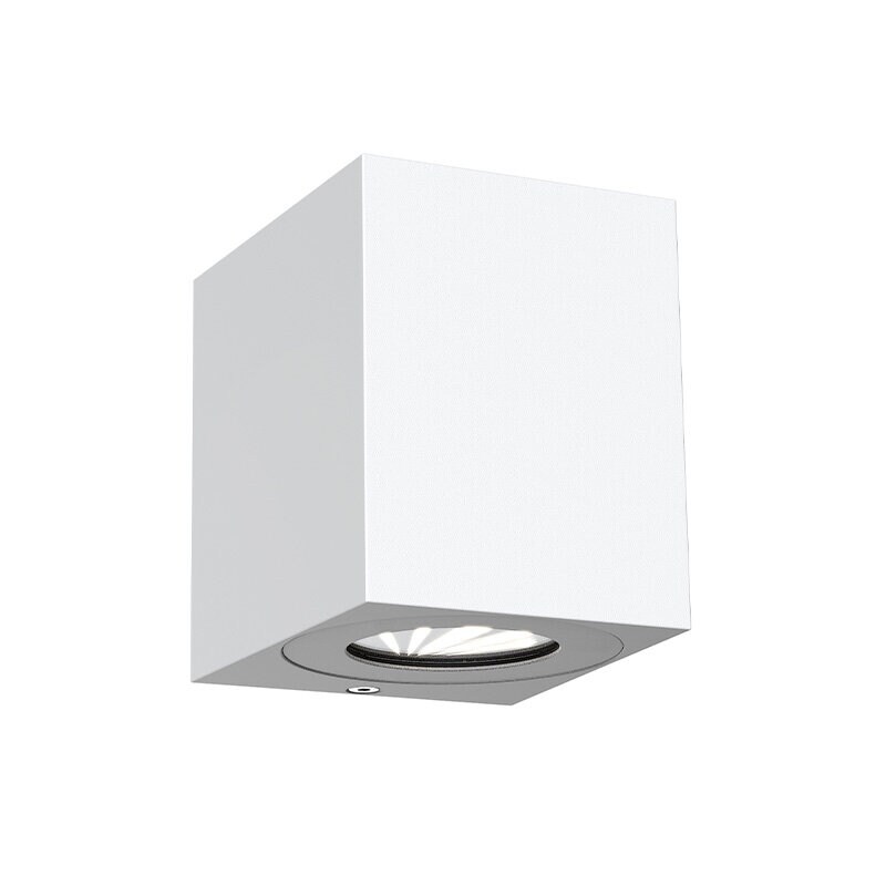 Nordlux - Canto Kubi 2 vägglampa vit