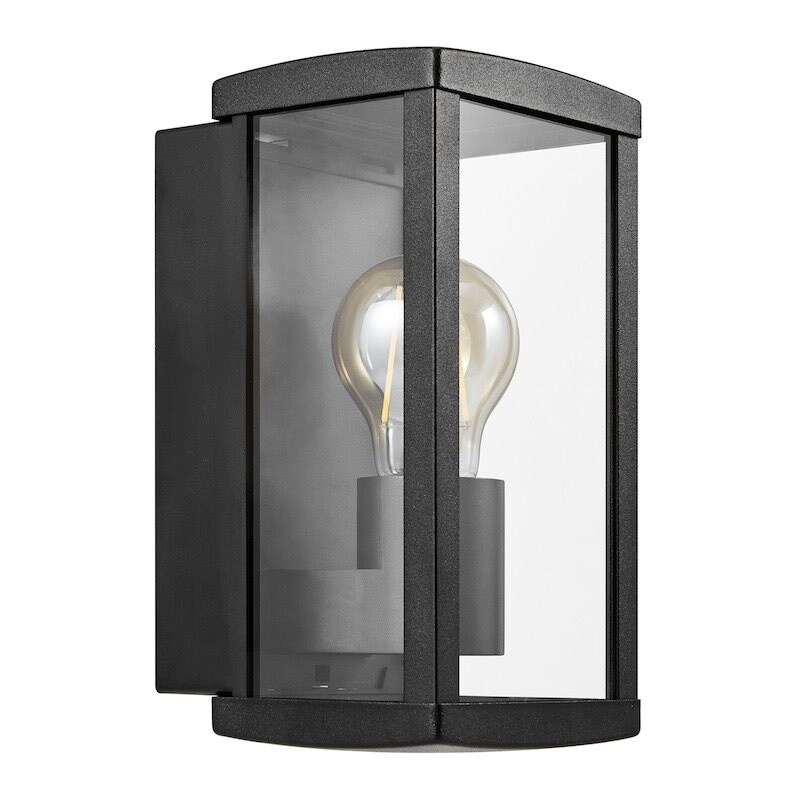 Nordlux - Luchy vägglampa svart