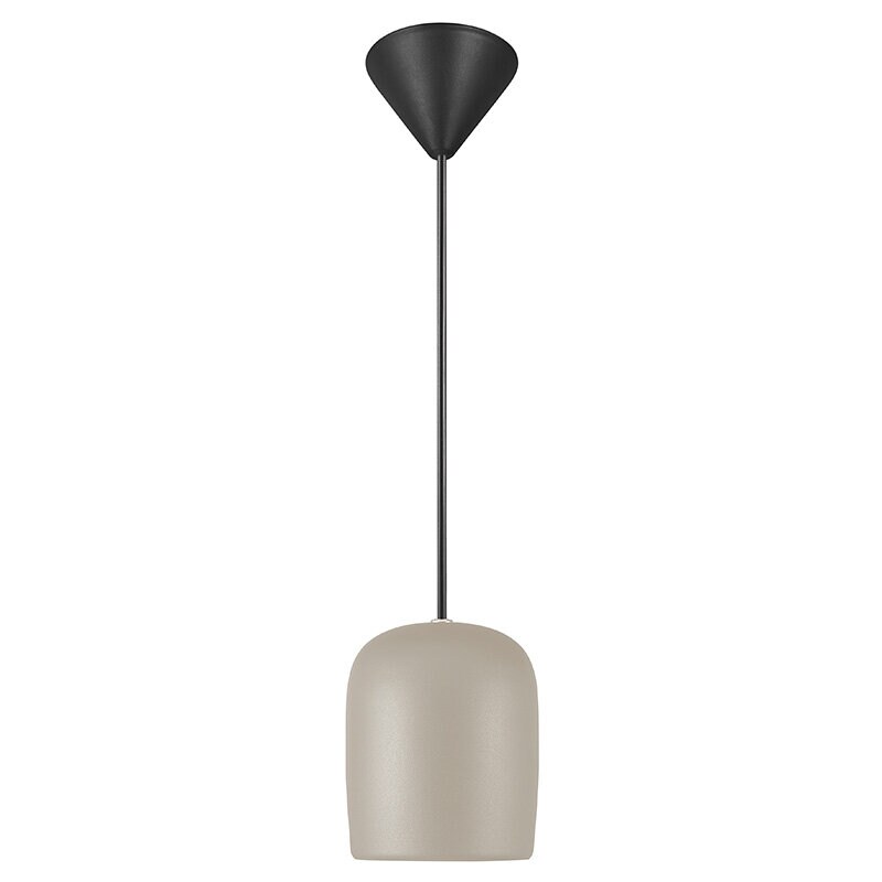Nordlux - Notti 10 taklampa grå