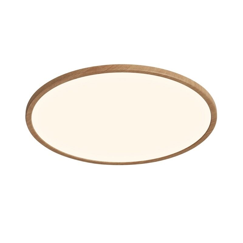 Nordlux - Oja 42 2700K 3-Step plafond träfolie