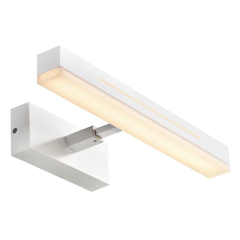 Nordlux - Otis 40 vägglampa vit