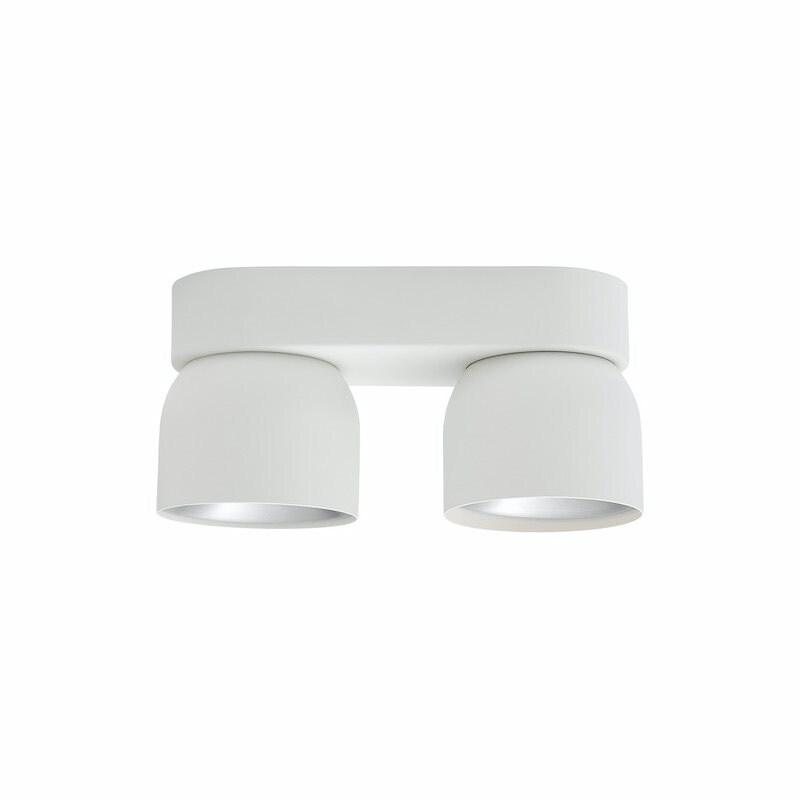 Nordlux - Pitcher 2-Spot spotlight vit