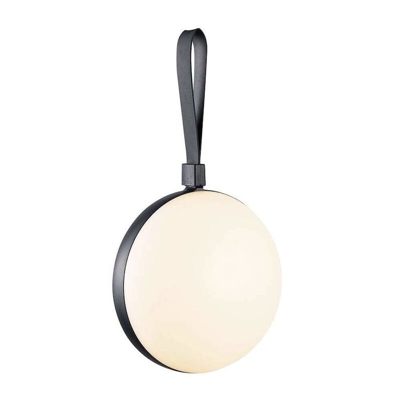 Bring To-Go 16 portabel bordslampa vit/svart