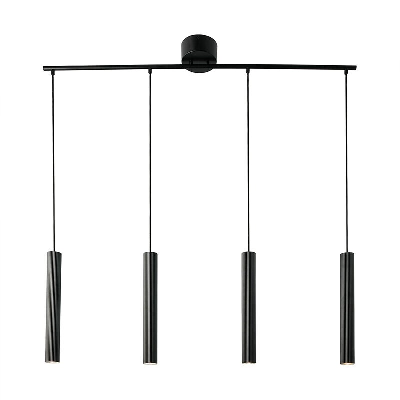 Vico 4-Rail taklampa svart