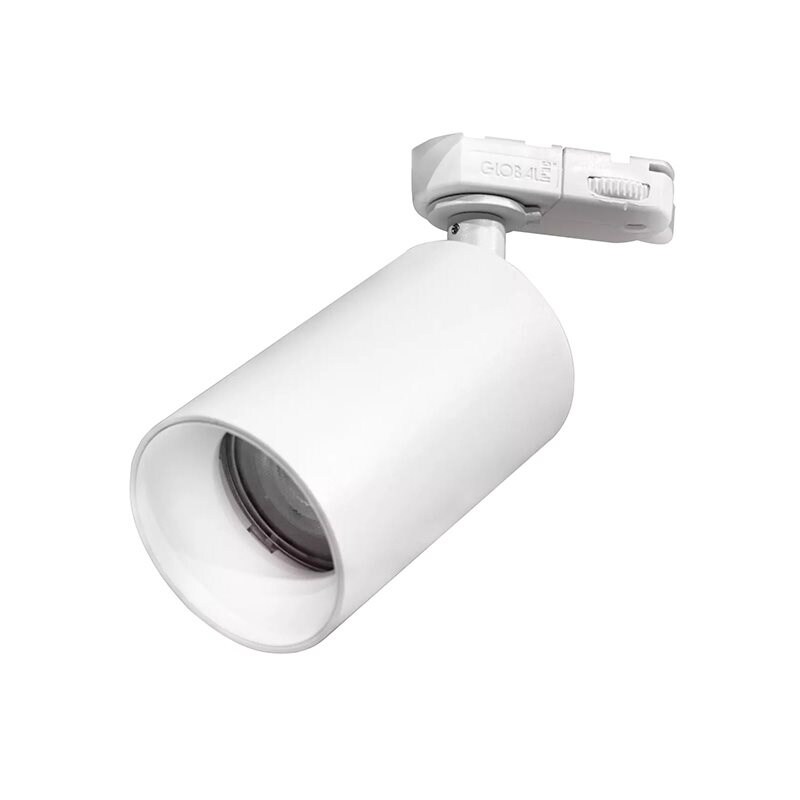 Norlux - Tania mini GU10 3-fas spotlight vit